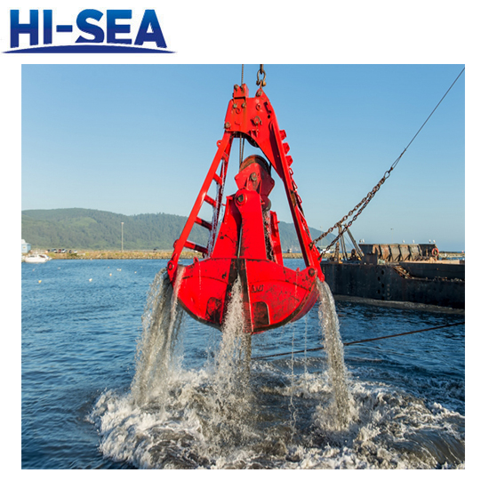 Dredging Grab